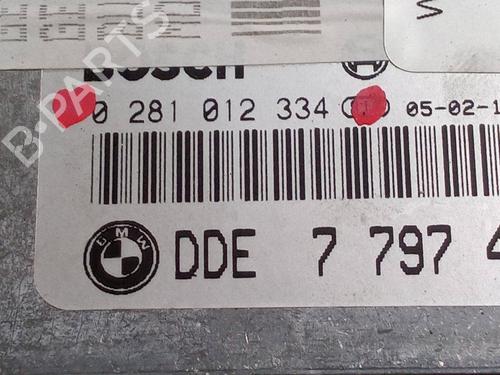 Engine control unit (ECU) BMW 3 (E90) 320 d | BP30387904M57