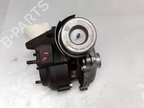 Turbolader/Kompressor DACIA LOGAN (LS_)  | BP16316386M71 