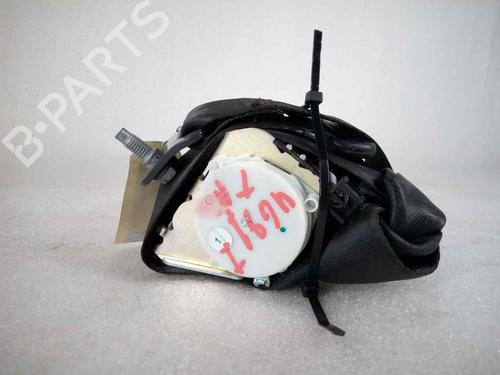 Rear left seatbelt PEUGEOT 3008 I MPV (0U_) 1.6 HDi | BP10756403I29 