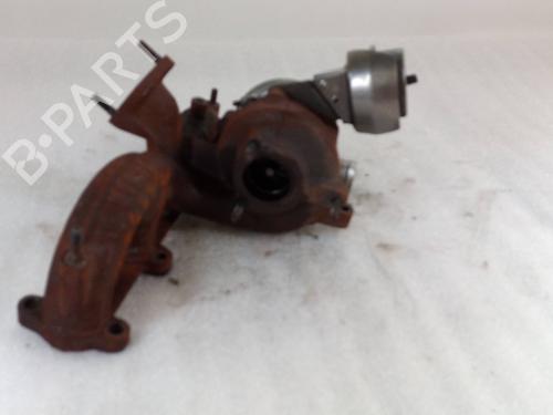 Turbocharger/Supercharger SEAT CORDOBA (6L2) 1.9 TDI | BP18020911M71 
