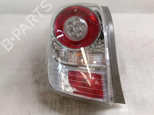 Used Left taillight Left taillight TOYOTA VERSO (_R2_) [2009-2018] 34476744 34476744