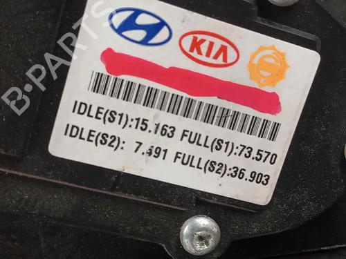 Pedal HYUNDAI SANTA FÉ II (CM) 2.2 CRDi GLS | BP16331063I4 