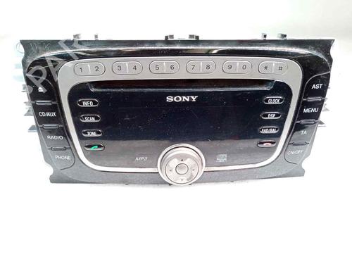 Autoradio FORD FOCUS II Turnier (DA_, FFS, DS) [2004-2012]  21807337