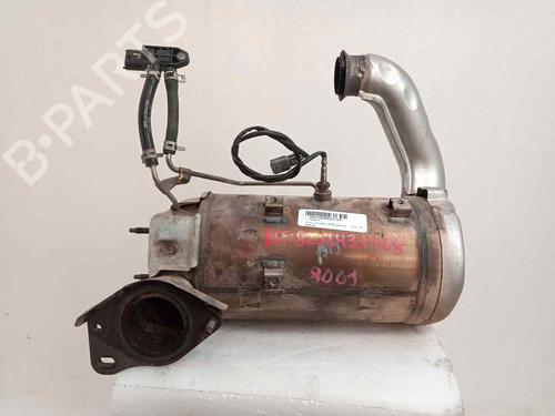 Używane Katalizator RENAULT CLIO II (BB_, CB_) [1998-2016]  20307435