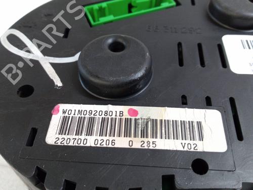Instrument cluster SEAT LEON (1M1)  | BP25904443C47 