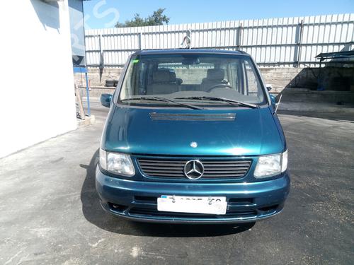 Gebruikte MERCEDES-BENZ VITO Bus (W638) 114 2.3 (638.134, 638.194) (143 hp) 4338722 Onderdelen
