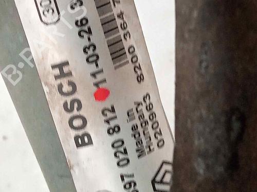 Front wiper motor RENAULT TWINGO II (CN0_) 1.5 dCi 75 | BP16961719M29 