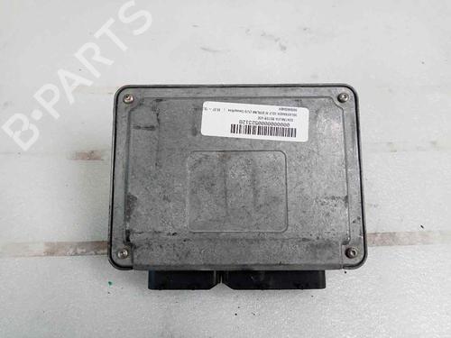 Engine control unit (ECU) VW GOLF IV (1J1) 1.6 16V | BP20979219M57