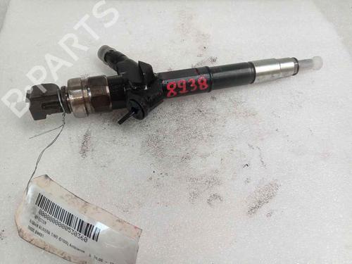 Used Injector NISSAN ALMERA TINO (V10) 2.2 dCi (115 hp) 26007241