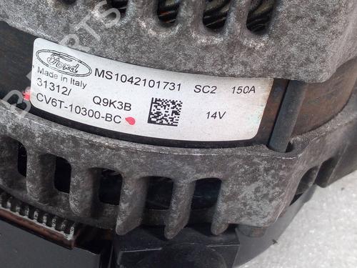 Generator FORD FIESTA VI (CB1, CCN)  | BP25771973M7 