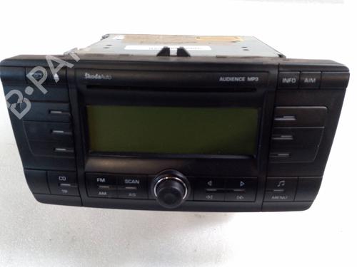 Bilradio OPEL VECTRA C Estate (Z02) 1.9 CDTI (F35) (150 hp) 24314787