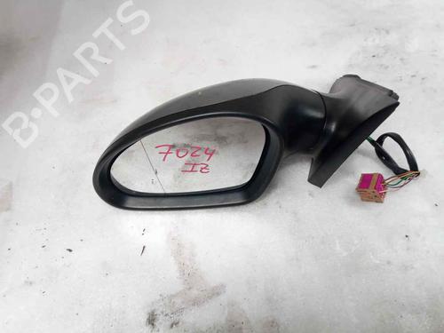 Used Left mirror SEAT IBIZA III (6L1) 1.4 16V (75 hp) 16312294