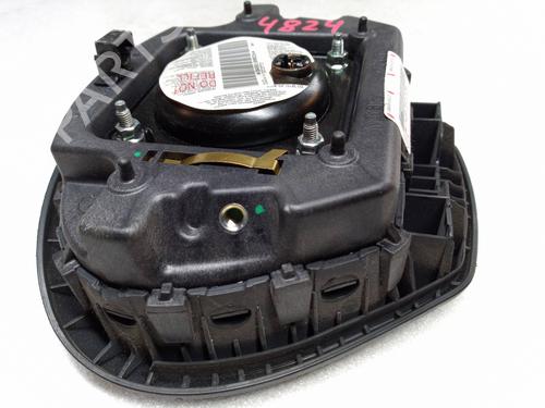 Driver airbag NISSAN ALMERA II (N16) 2.2 dCi | BP17950752C9 