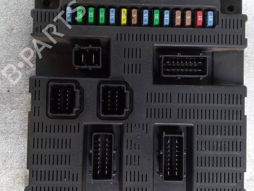 Used Fuse box Fuse box CITROËN C3 I (FC_, FN_) 1.4 i Bivalent (73 hp) 39193402 39193402