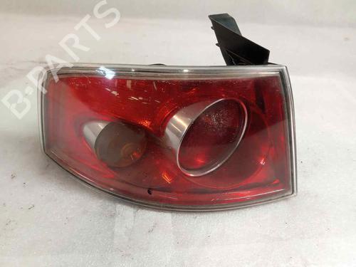 Venstre baglygte SEAT IBIZA III (6L1) [2002-2009]  30612616