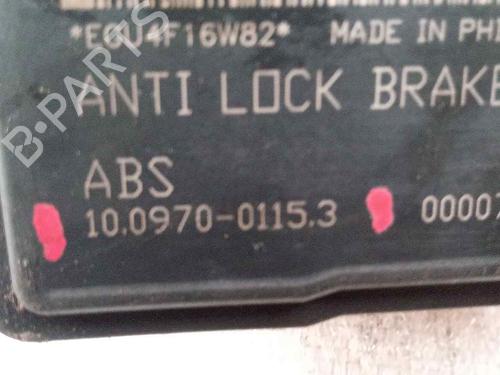 ABS Bremseaggregat MAZDA 2 (DY) 1.4 CD | BP16756996M43 