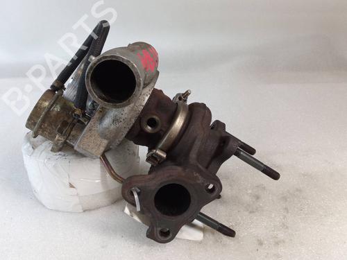 Turbolader/Kompressor OPEL MERIVA A MPV (X03) 1.7 DTI (E75) (75 hp) 21045280