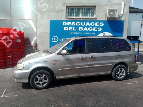 ABS pump KIA CARNIVAL II (GQ) 2.9 CRDi | BP15262299M43 