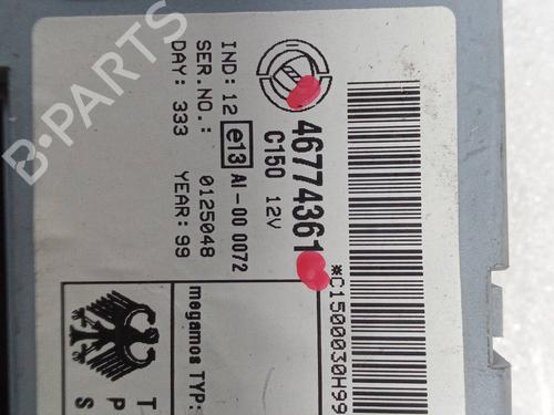 Fuse box FIAT PUNTO (188_) 1.2 16V 80 (188.233, .235, .253, .255, .333, .353, .639,... | BP23260619E1 