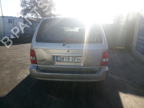 AC Styreenhet / Manøvreringsenhet KIA CARNIVAL II (GQ)  | BP23259145I5 