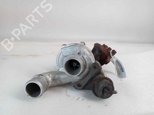 Turbocompresseur/Compresseur MITSUBISHI COLT VI (Z3_A, Z2_A) 1.5 DI-D (Z39A) (95 hp) 19485322