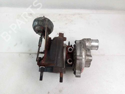 Turbocharger/Supercharger LEXUS IS II (_E2_) 200d (ALE20_, ALE20R) | BP20501124M71 