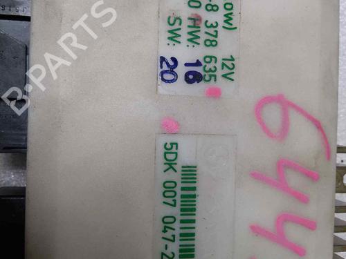 Electronic module BMW 5 (E39) 523 i | BP14936740M83