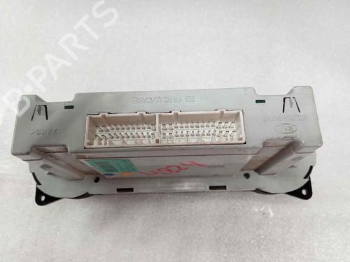 Climate control NISSAN ALMERA II (N16) 2.2 dCi | BP17585795I5 