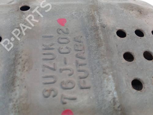 Catalyst SUZUKI JIMNY Closed Off-Road Vehicle (SN) 1.3 16V (SN413) | BP20309655M10 