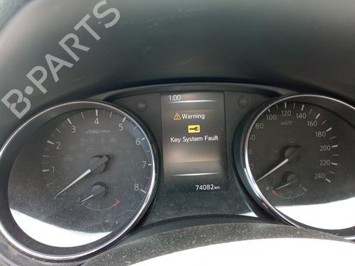 Instrument cluster NISSAN QASHQAI II (J11, J11_) 1.2 DIG-T | BP24368628C47