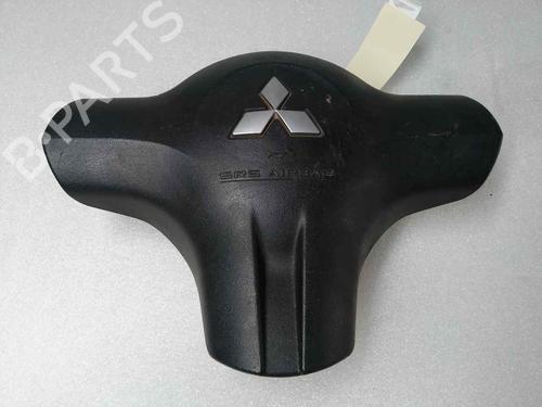 Airbag chauffør MITSUBISHI COLT VI (Z3_A, Z2_A) 1.3 (Z21A) (95 hp) 15281248
