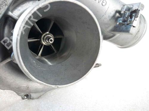 Turbocharger/Supercharger RENAULT MEGANE II (BM0/1_, CM0/1_) 1.9 dCi | BP10665615M71