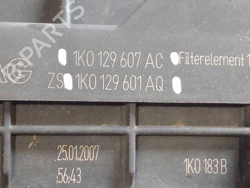 Air filter box VW GOLF V (1K1)  | BP30557342M87 