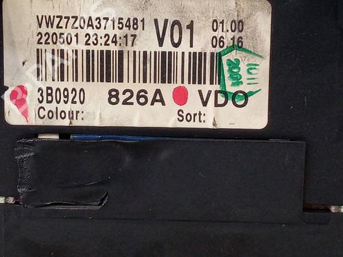 Other VW PASSAT B5.5 (3B3)  | BP27467218O1 