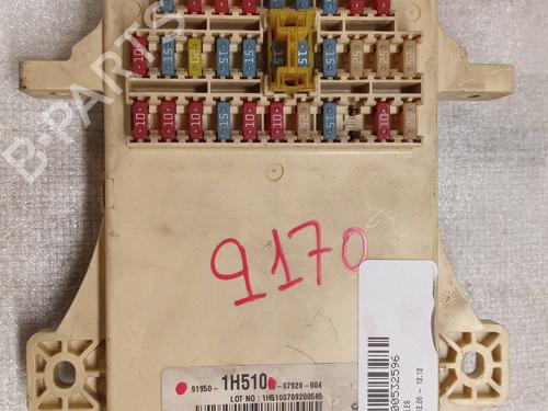 Fuse box KIA CEE'D Hatchback (ED)  | BP27804884E1 