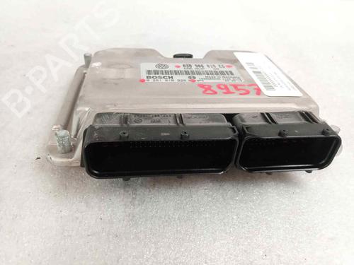 Engine control unit (ECU) SKODA SUPERB I (3U4) 1.9 TDI | BP27224481M57 