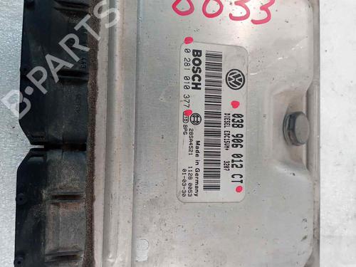 Used Engine control unit (ECU) VW POLO (6N2) [1999-2001]  23240016