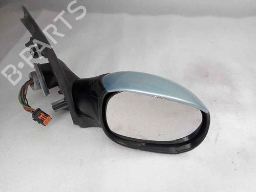 Used Right mirror PEUGEOT 206 Hatchback (2A/C) 1.4 HDi eco 70 (68 hp) 15352751