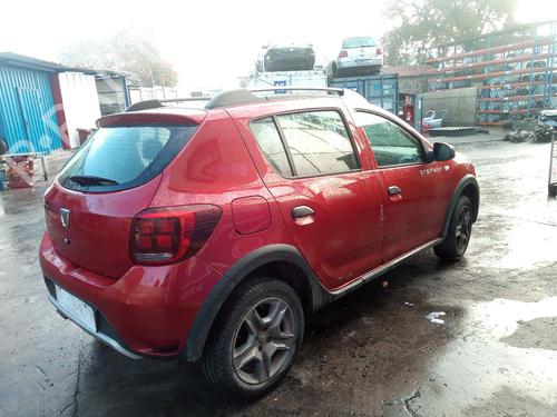Radio DACIA SANDERO II TCe 90 LPG (B8M1) | BP27224559E6 