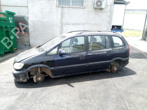 Electronic module OPEL ZAFIRA A MPV (T98)  | BP27363274M83 