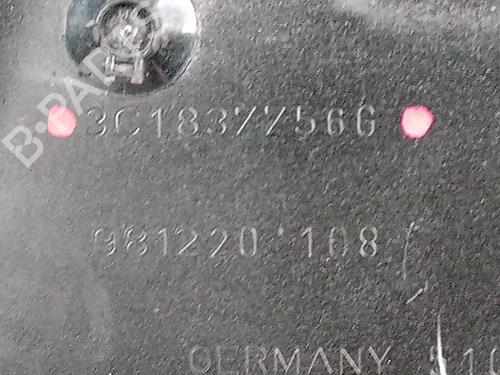 Right front window motor RENAULT SCÉNIC II (JM0/1_) 1.6 16V (JM1R) | BP16961718E20