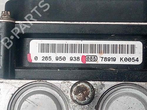 ABS pump HYUNDAI COUPE II (GK) 1.6 16V | BP18256984M43 