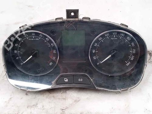Used Instrument cluster SKODA FABIA II Combi (545) 1.6 TDI (90 hp) 16342036