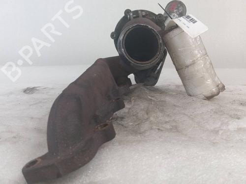 Turbocharger/Supercharger SMART FORFOUR (454) 1.5 CDI (454.001) | BP28196392M71 