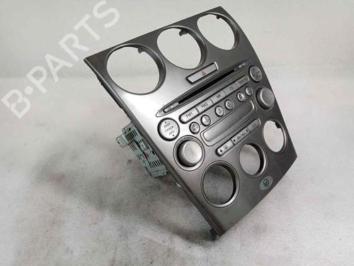 Radio MAZDA 6 Station Wagon (GY) 2.0 DI (GY19) | BP26138499E6 
