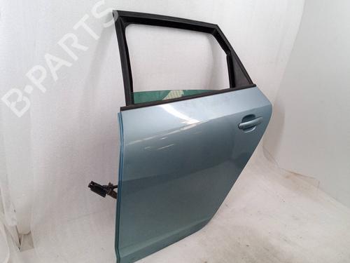 Left rear door SEAT IBIZA IV ST (6J8, 6P8) 1.6 TDI | BP17533156C4 