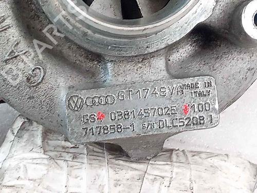 Pipe VW PASSAT B5.5 (3B3) 1.9 TDI | BP20323675M125 