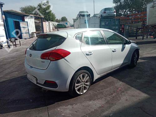 AC pipe KIA CEE'D (JD) | BP14167255M126 - Image 6