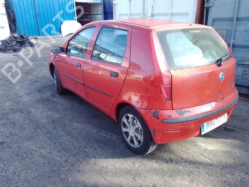 Engine control unit (ECU) FIAT PUNTO Hatchback Van (188_) 1.2 60 | BP24593460M57 