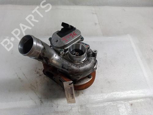 Turbo/Compresor AUDI A6 Allroad C6 (4FH) 3.0 TDI quattro (233 hp) 30625843